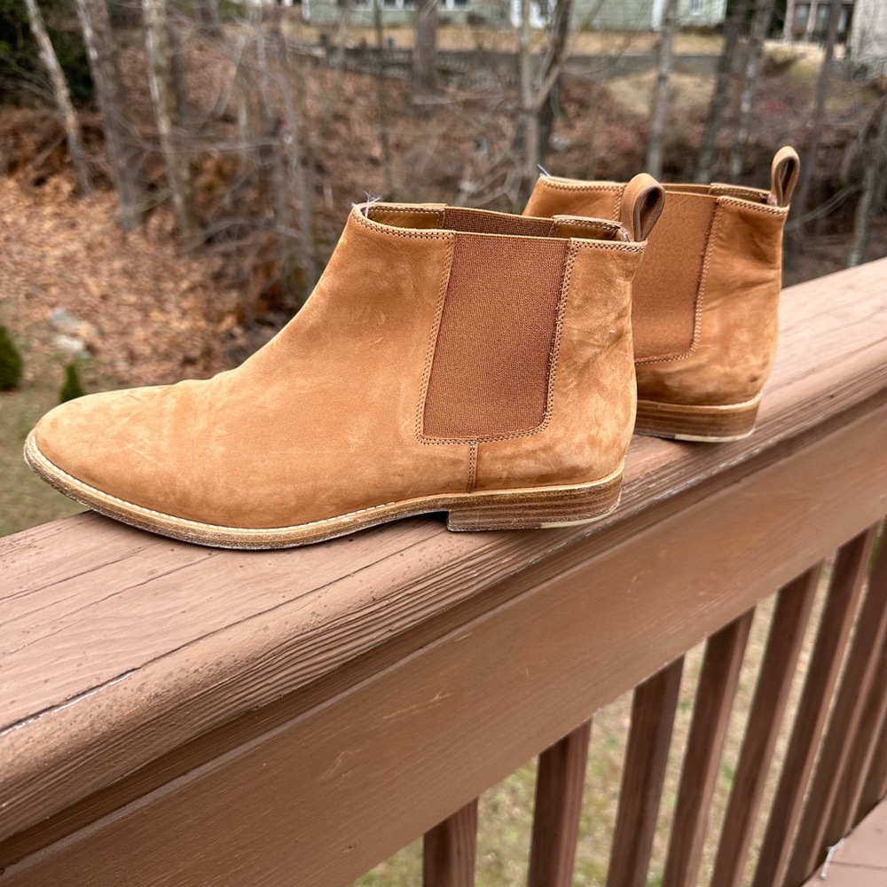 Jenni Kayne Oiled Leather Chelsea Boot - Picture 15 of 15